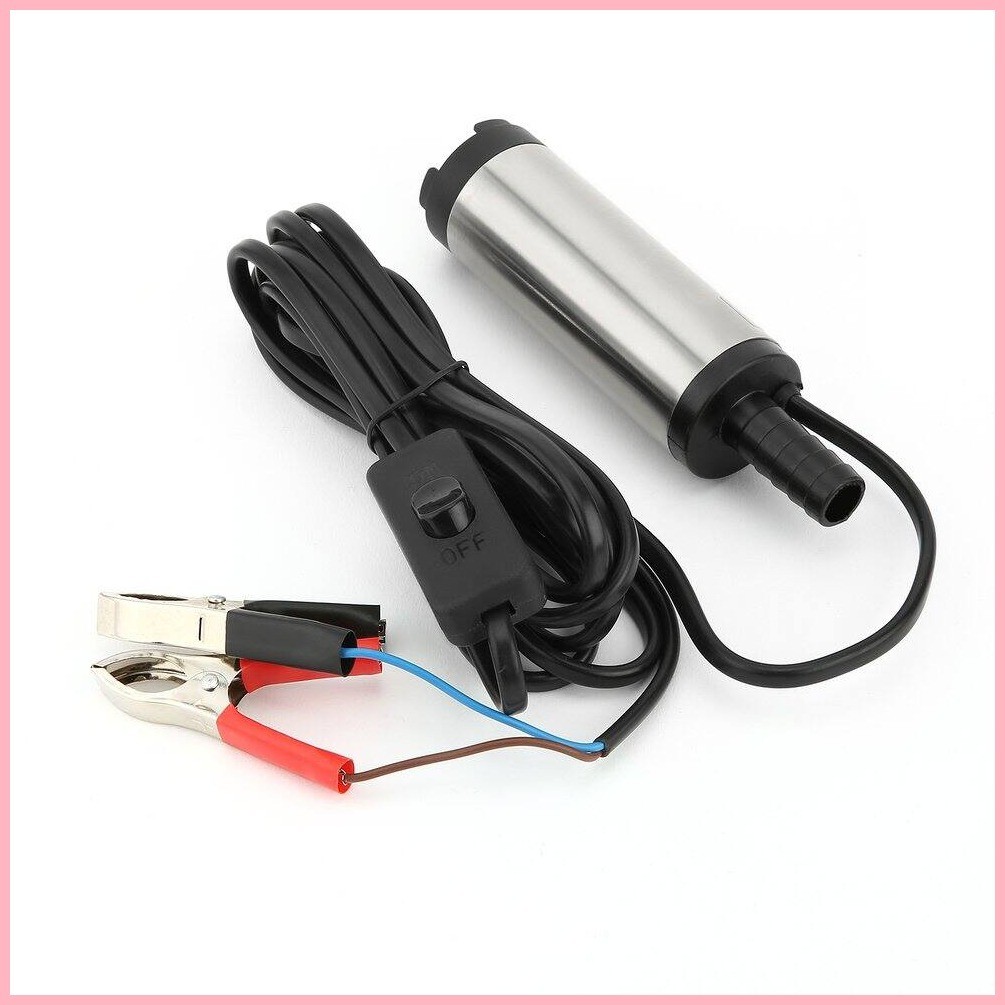 ♂ quality Fast pump 12V DC Diesel Fuel Water Oil Car Camping Fishing