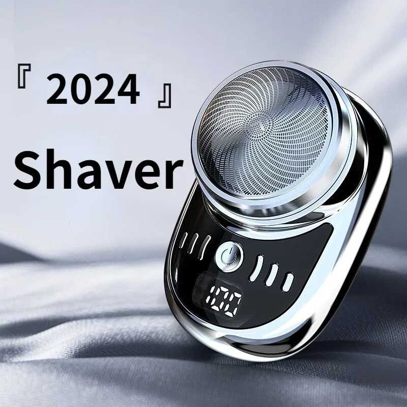 Electric ☆ Mini USB Rechargeable Razor Waterproof Men Ladies Travel ...