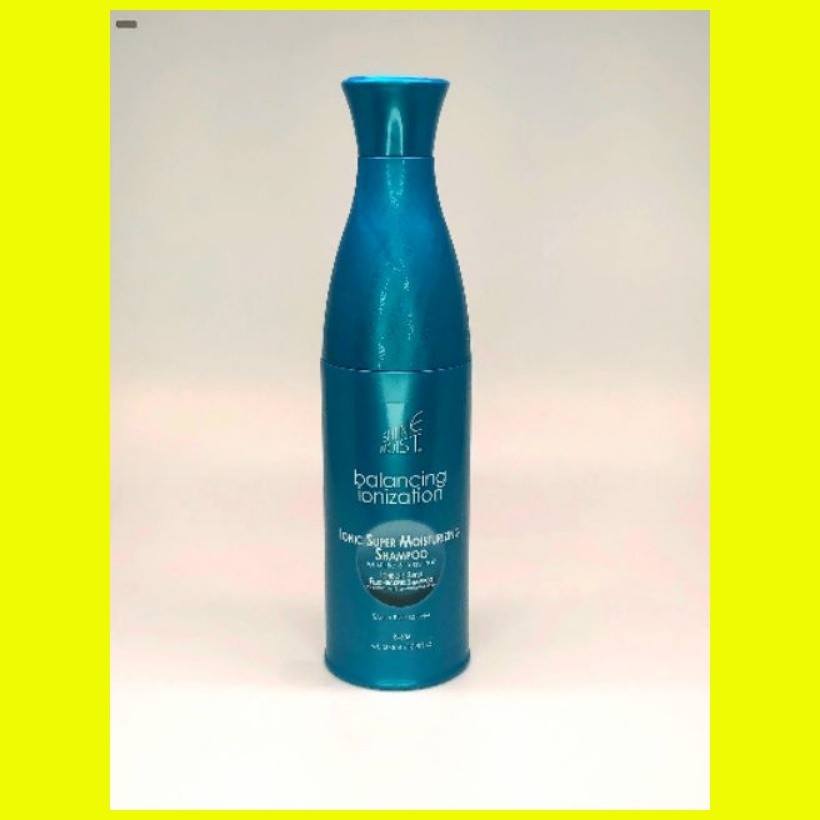 ∈ ۩ ﹊ Shine Moist Ionic Super Moisturizing Shampoo for Permed and