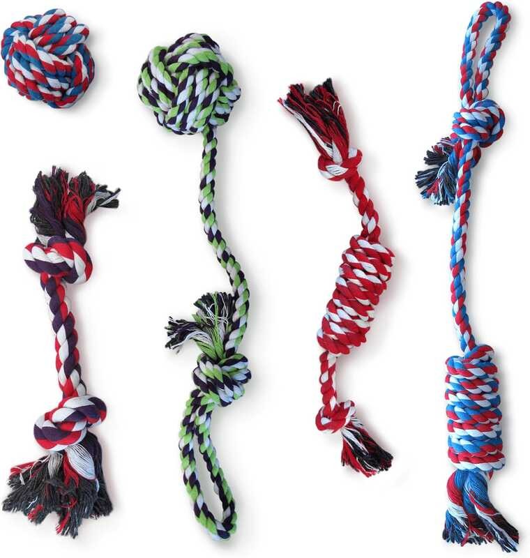 Pacific Pups Products s Nonprofit Rescue Rope Small and Breeds