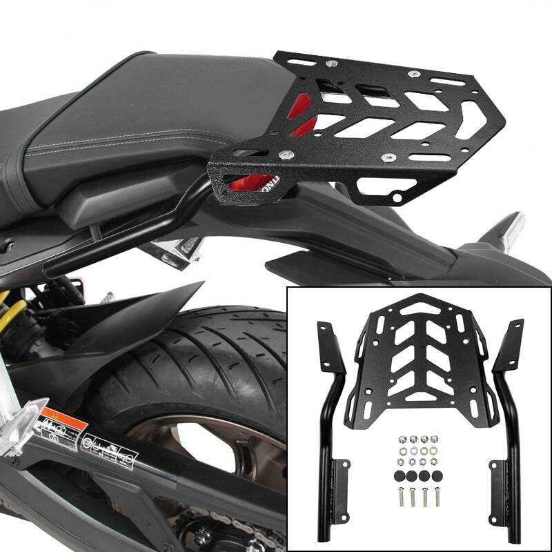 Rear Motorcycle Lage Rack Plate Kit For Honda Cb650r Cbr650r 2019 2020 ...