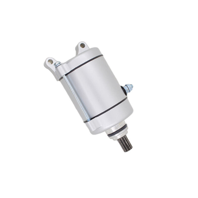 Motorcycle Electric Starter Motor For Shen Lifan Loncin Cg200 Cg250 CG ...