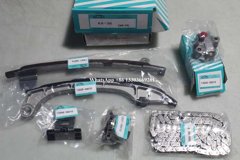 A 1Ar-Fe 2Ar-Fe 1Ar 2Ar TIMING CHAIN KIT FOR TOYOTA 1Ar-Fe 2Ar-Fe 1Ar ...