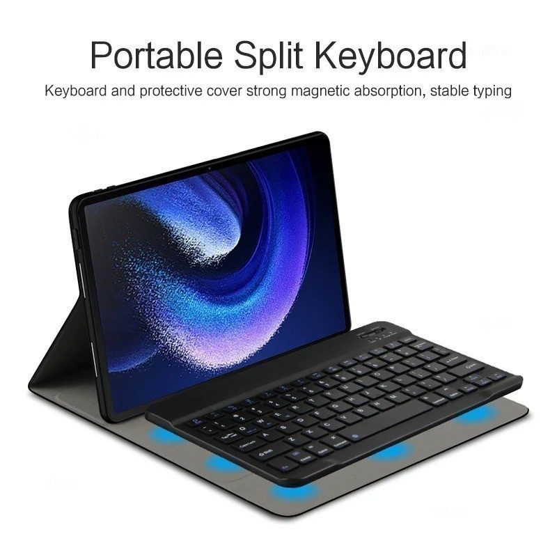 Case with Keyboard and Mouse for OnePlus Pad3 13.2'' 2025 Magnetic ...