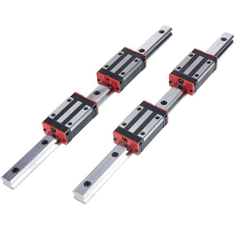 Warehouse Direct Sales Hgr30 Hgh30ca Guide Bearing Linear Rails Block ...