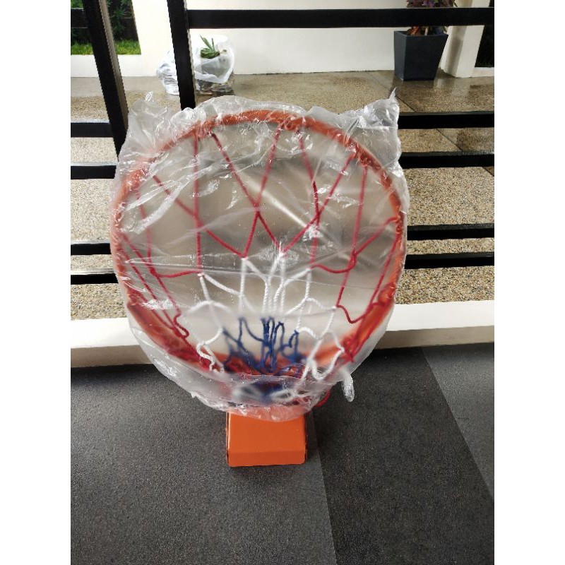 Snapback Junior Basketball Ring 16