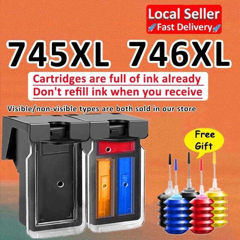 For Canon Mg3070s Mg3077 Ip2870 Ip2870s Mx497 Ts207 Mg2570s Tr4570s PG ...