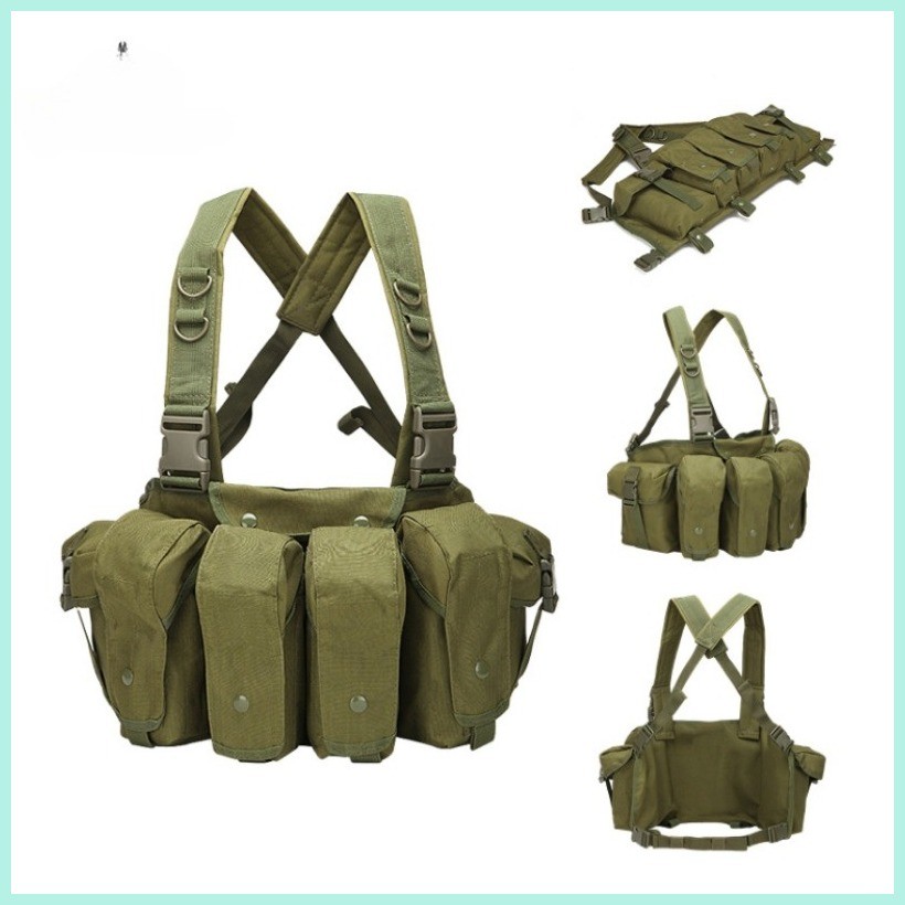 Chest rig with backpack | Shopee Philippines