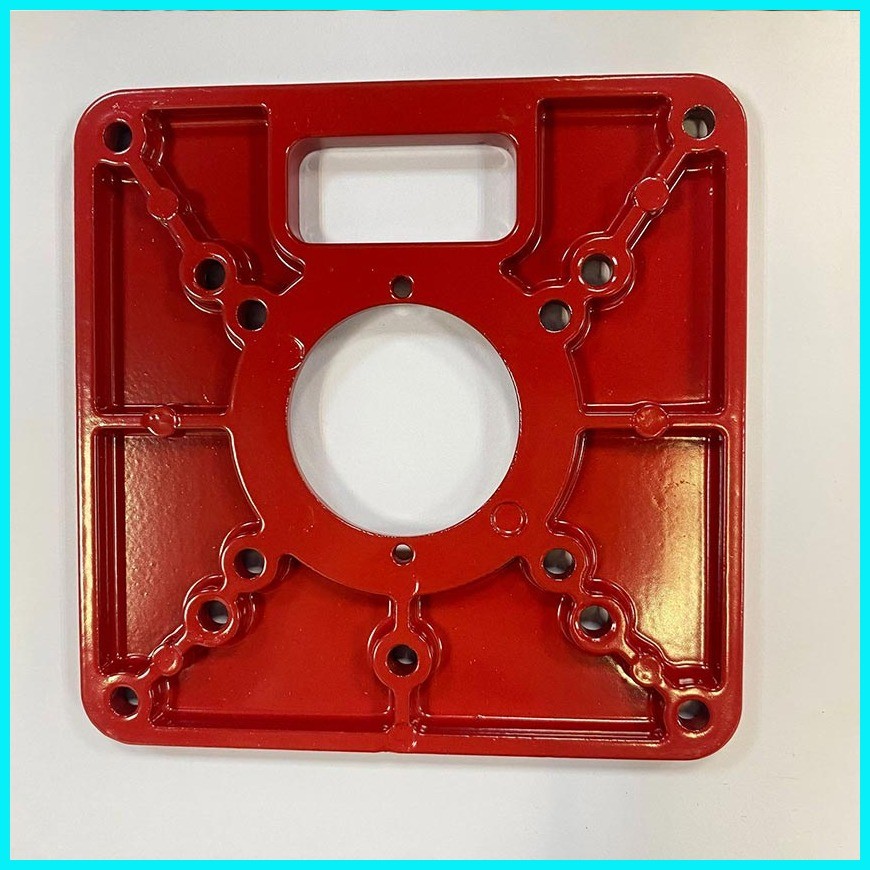 【Fast Delivery】Wood Router Table Insert Plate Carpentry Woodworking ...