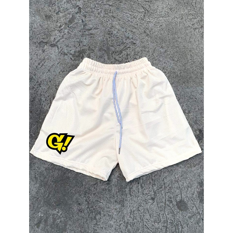 LUZeSOMBRALTT GELANOTS VENTI MESH SHORTS