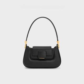 Bc CHARLES At KEITH Ck2-50782198 Messenger KOA Maliit Na Bag Parisukat ...