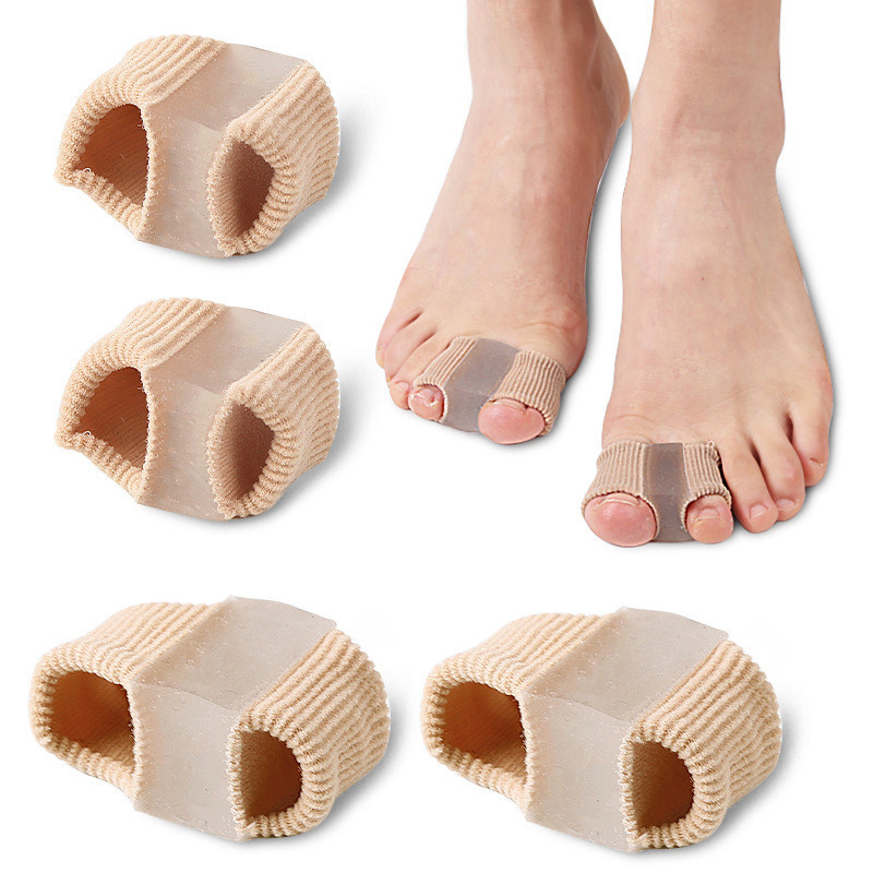 Toe Separator Silicone Pedicure Tools Bones Orthopedics Bunion