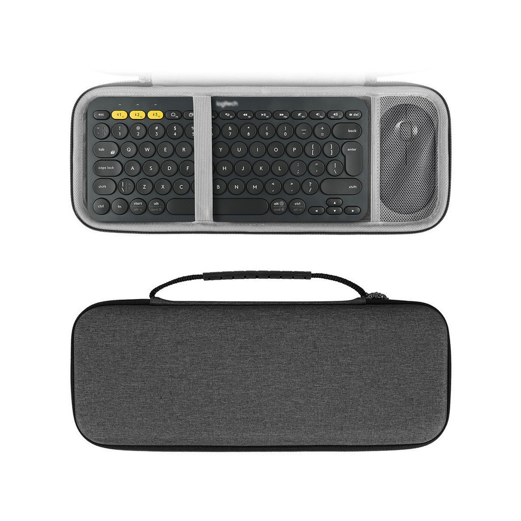 Geekria Is Suitable For Logitech PEBBLE 2 COMBO Keyboard And Mouse Set ...
