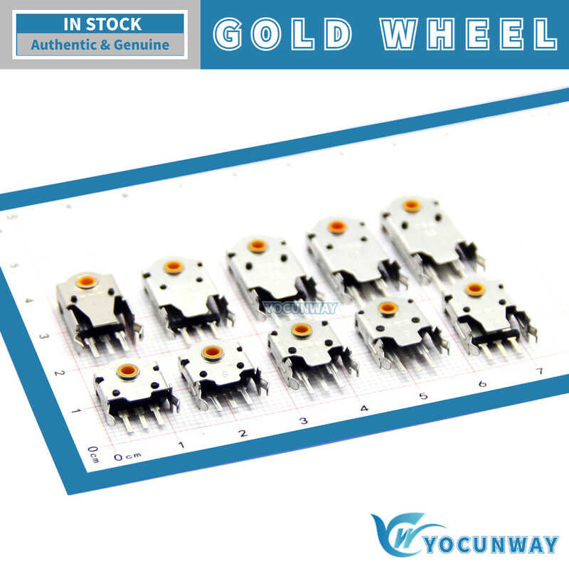 TTC 7-8-9-10-11-12-13-14-15-16Mm Bagong Rotary Scroll Gold Wheel ...