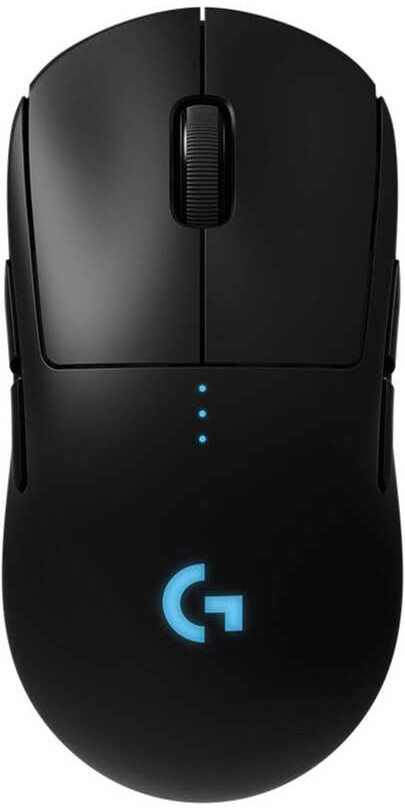 G Pro Logitech Wireless Gaming Mouse with Esports Grade Performance ...