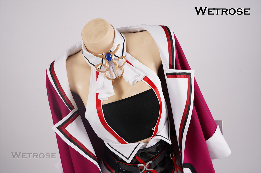 Wetrose】In Stock Raora Panthera Hololive EN New Justice