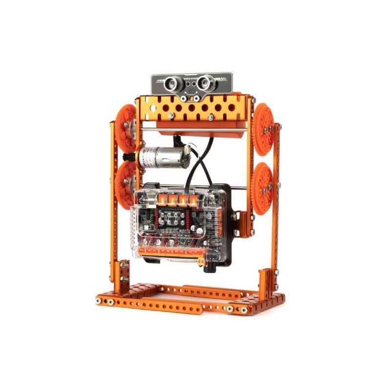 6-In-1 Weebot Evolution Robot Kit Learning Programming Educational ...