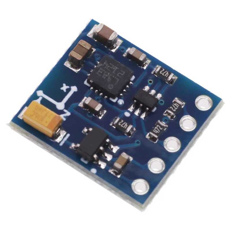 42 Hmc5883 Gy 271 3V 5V Triple Tri Axis 3 Axis Compass Magnetometer ...