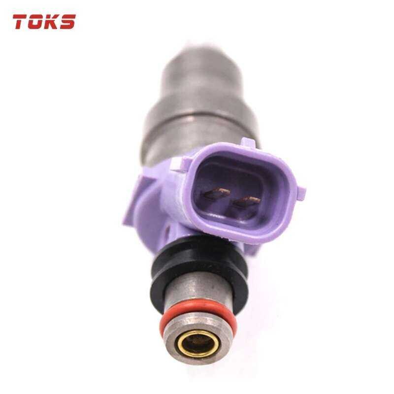 Tt 4X Fuel Injector 1001-87095 800Cc Nissan Skyline Mazda Rx-7 Lexus SC ...