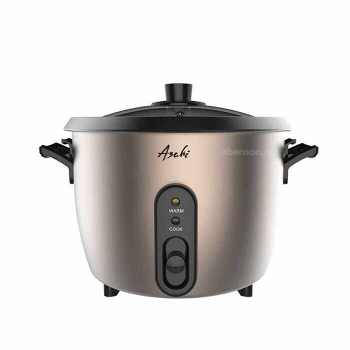 ice Asahi Cooker Rc-107 |10 Cups Rice Cooker Non-Stick Rice Cooker ...