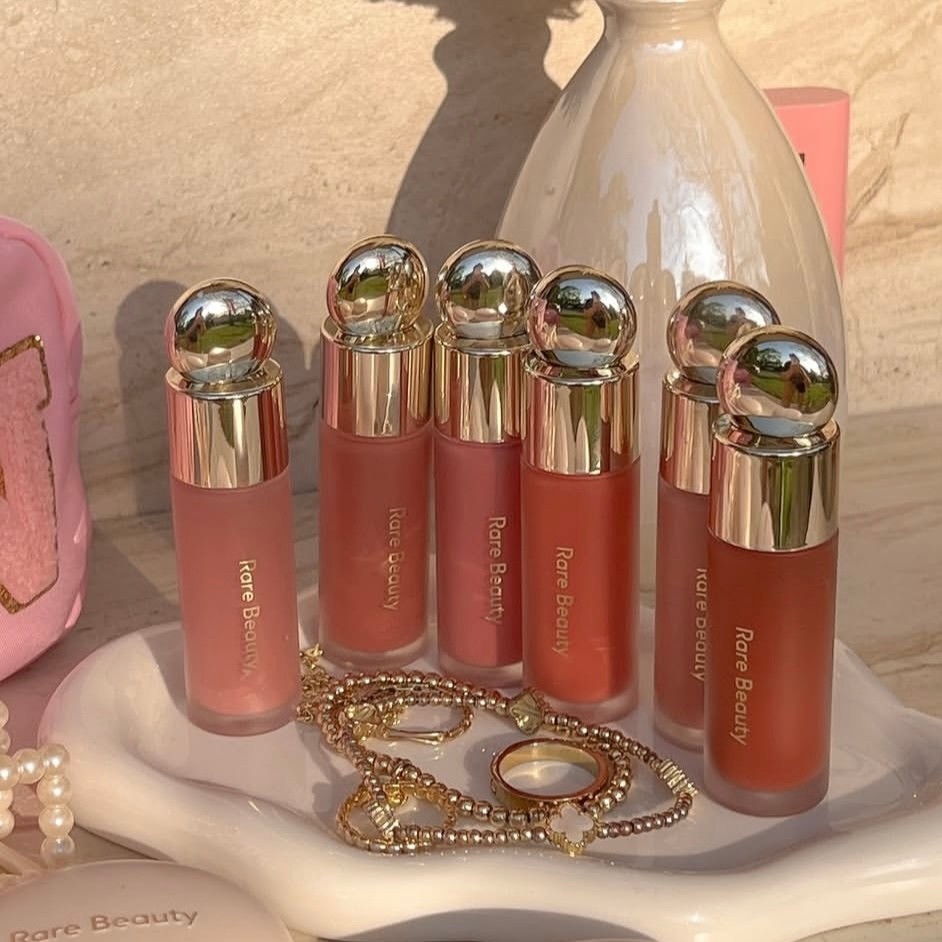 RARE BEAUTY Soft Pinch Liquid Blush 7.5ML | Shopee Philippines