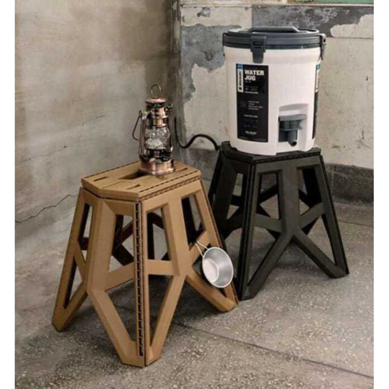 LHK Portable Stool Heavy Duty Military/Outdoor Adult And Kids Chair ...