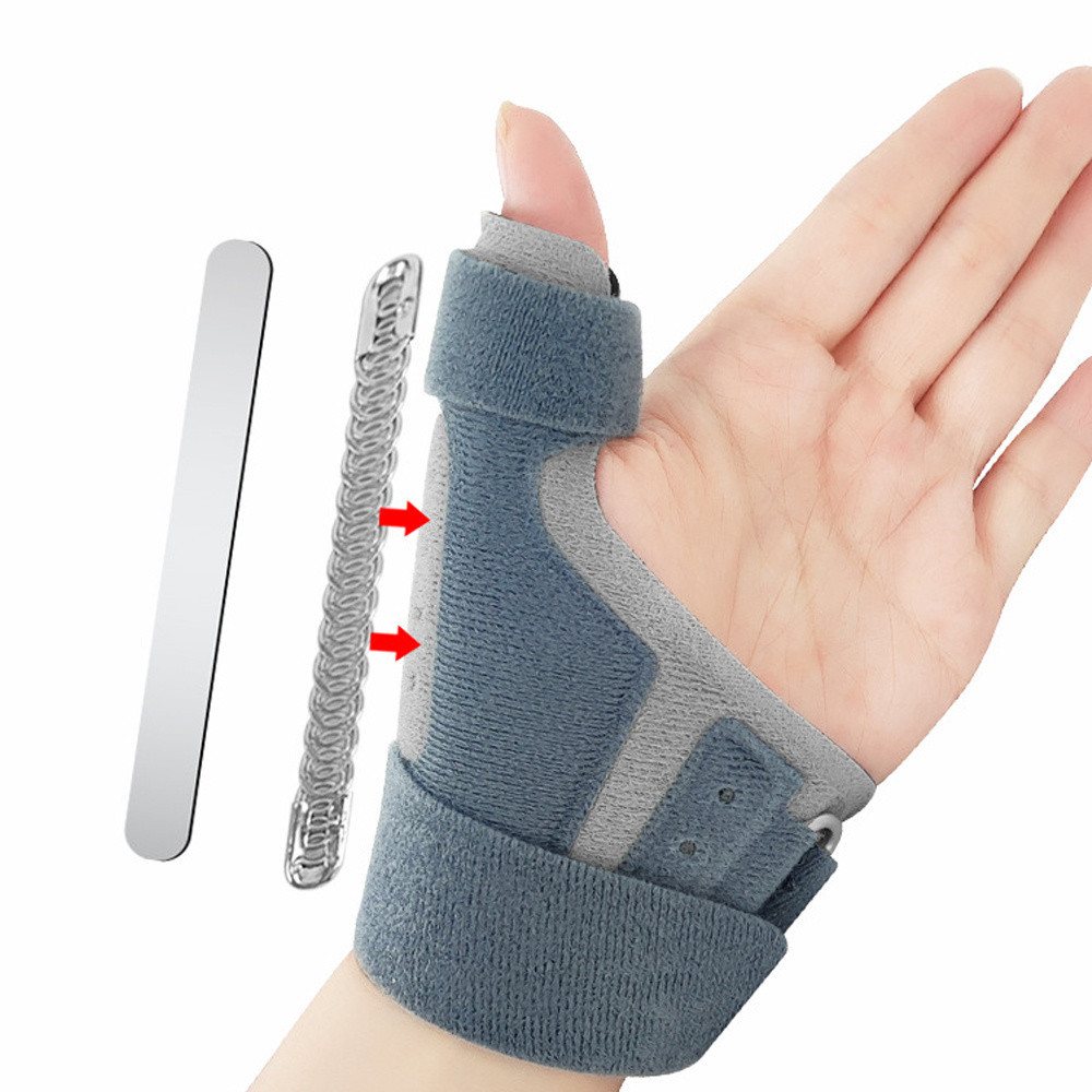 Thumb Splint Support Brace for Tenosynovitis Arthritis Tendonitis ...