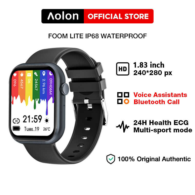FOOM Aolon LITE Phone Quad Touchscreen Smart Sa Orihinal Na Charger ...