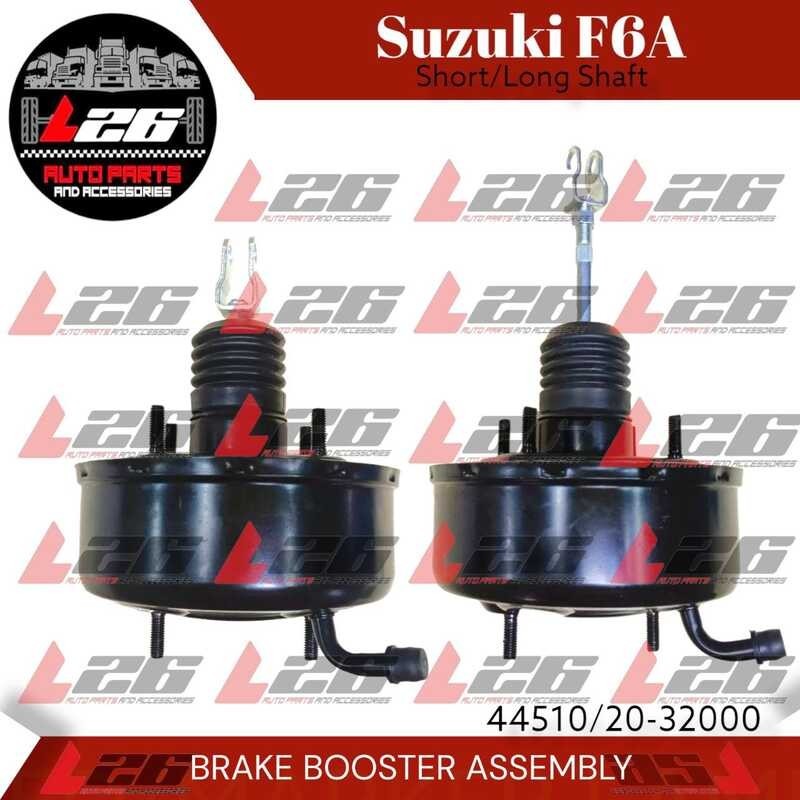 Multicab F6a Suzuki Scrum Hydrovac Brake Booster Assemblies Maikg Barko ...