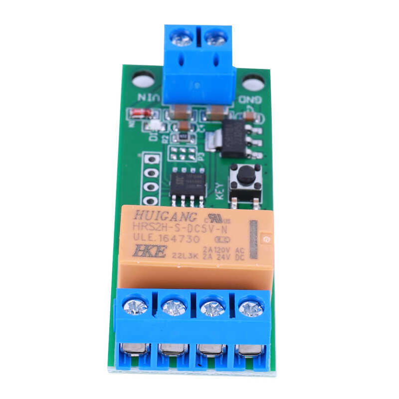DC 5/6/9/12V 2A Drive Current Motor Reversible Controller DPDT Reverse