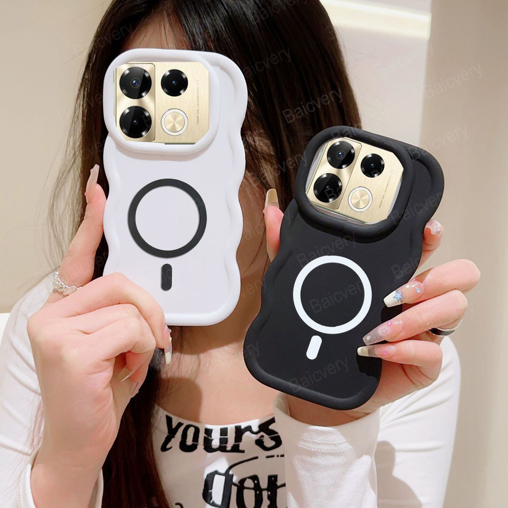 Fashion Casing For infinix Note 40 Pro+ 5G X6851B / Note 40 Pro 4G ...