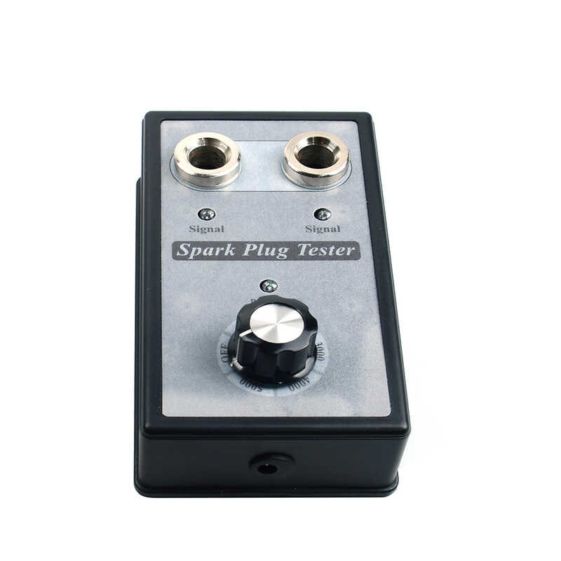 Spark ☥ 12V Plug Test Car Ignition Analyzer Starter Tester LED