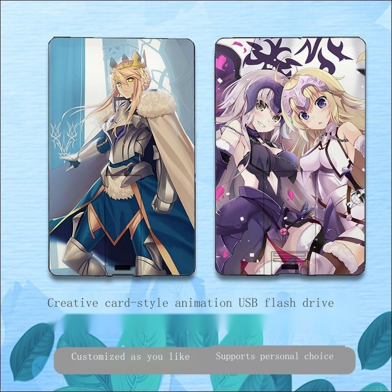 Customized fate My King saber Tohsaka Rin FGO Life Sports Comic Two ...