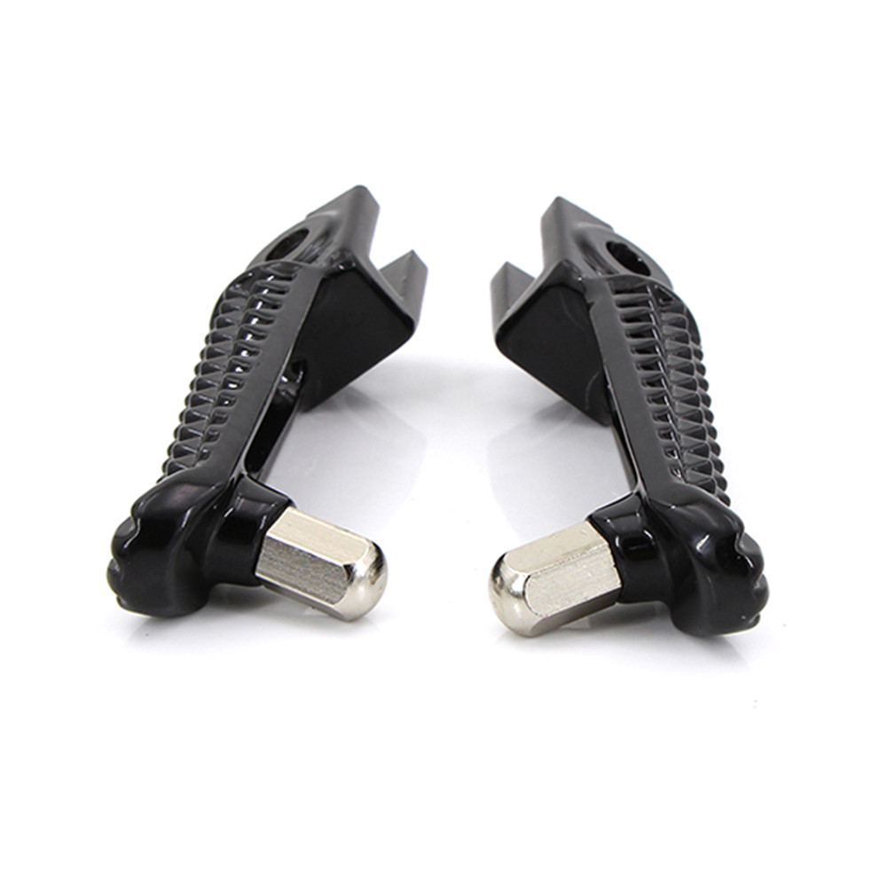 Motorcycle Front Footrest Foot Pegs For YAMAHA MT07 MT09 Tracer 900 XSR ...