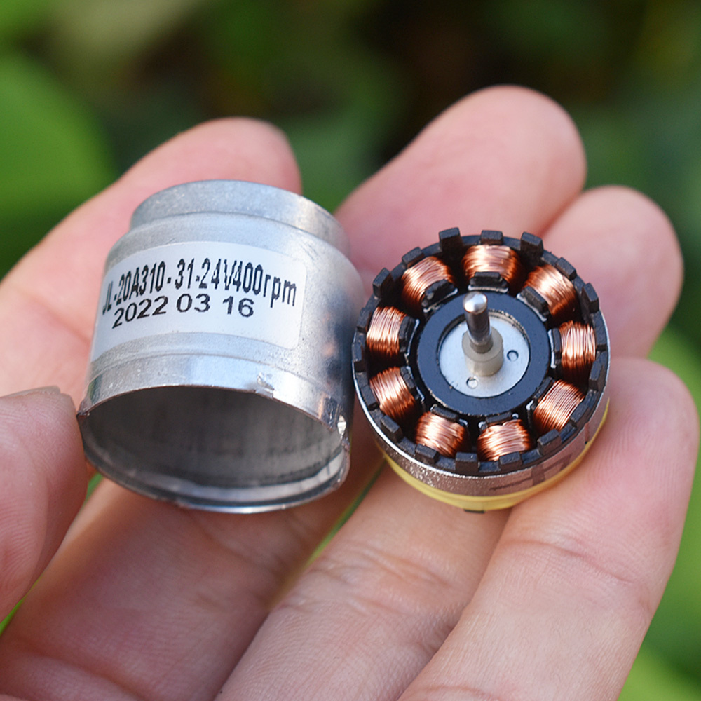 310 Brushless Motor DC 12V 6400RPM Builtin Drive CW CCW Mute Inner