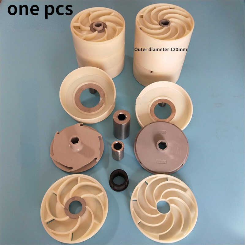 well 150 deep impeller plastic frog water leaf multistage submersible