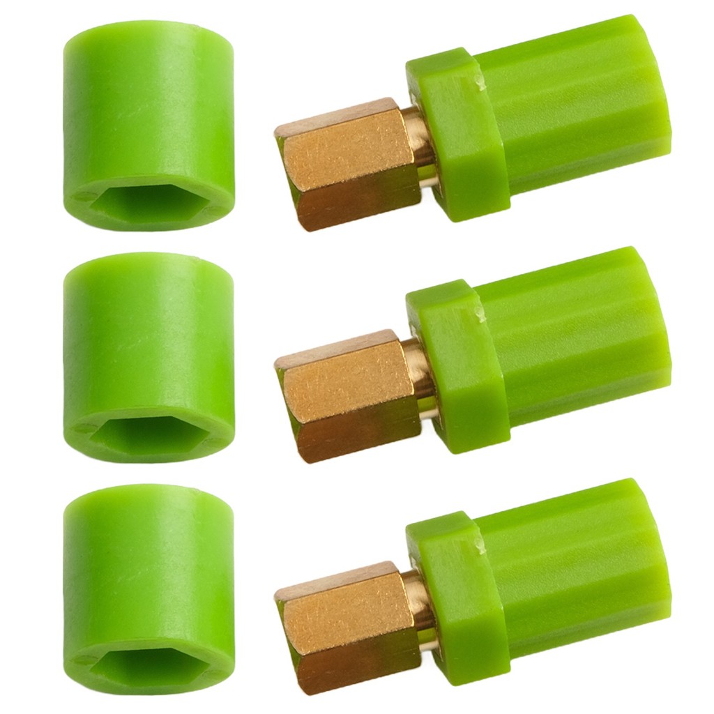 [KMR] Shear Shaft Coupler for KitchenAid KP Series Pasta Roller DIY