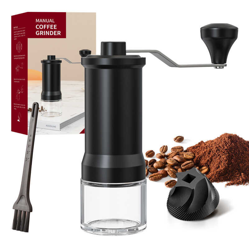 Coffee Manual Grinder Coffee Bean Grinder Home Hand Crank Portable ...