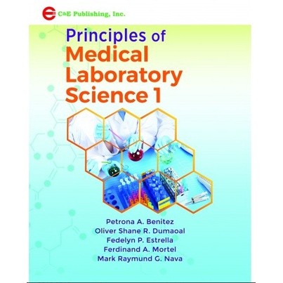 Original Copy Principles of Medical Laboratory Science 1 | Shopee ...