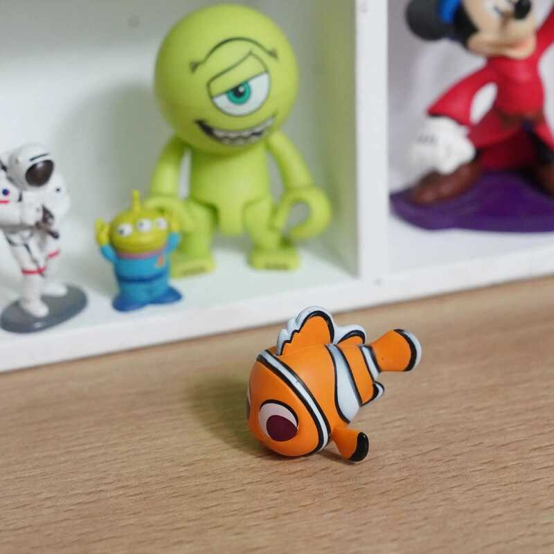 Bulk Finding Nemo Clownfish Nemo Cute Cartoon Figurine Model Display ...