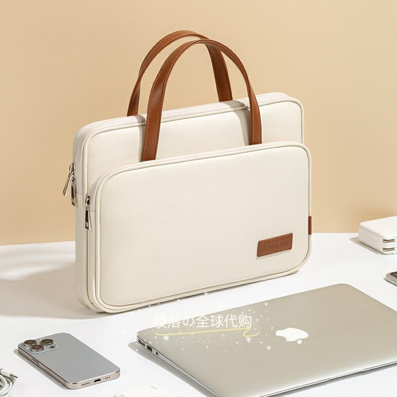 Japanese STELU Niche Premium Laptop Bag Suitable For Huawei 14-inch ...