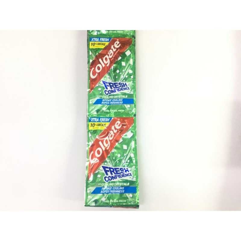 Toothpaste Colgate Twin Sachet 22Gx6s | Shopee Philippines