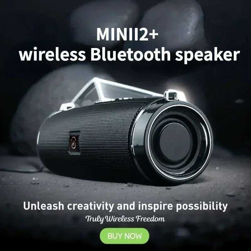 Wireless New Bluetooth 200W Speaker Portable Ipx7 Waterproof Outdoor ...