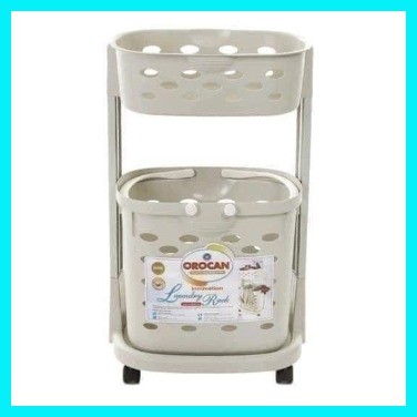 Orocan Laundry Rack on Wheels by tentencloset | Shopee Philippines
