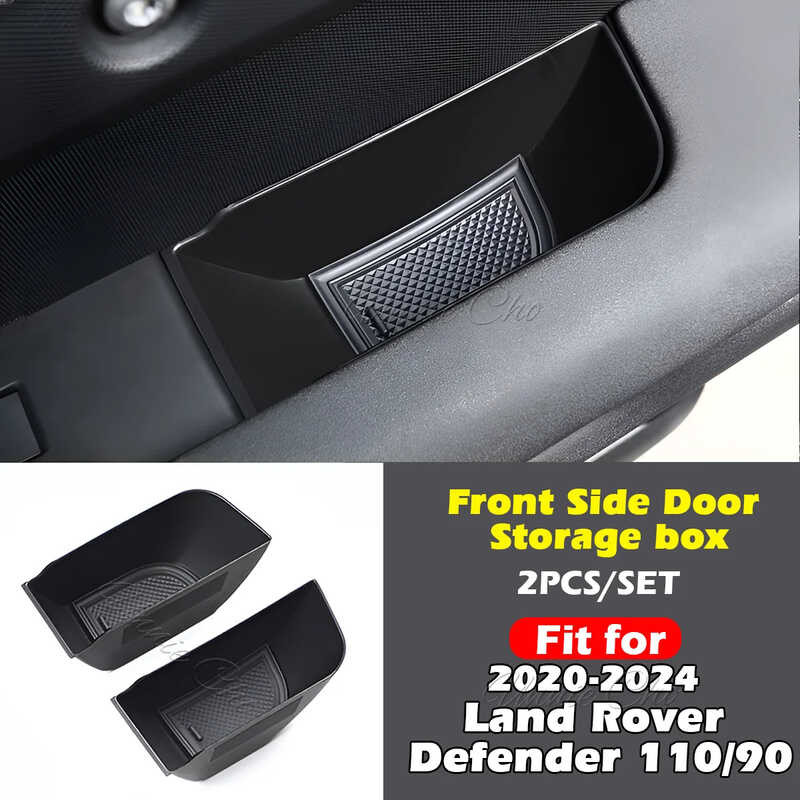 Tt Center Storage Organizer For Land Rover Defender 90 110 Parts 2020 ...