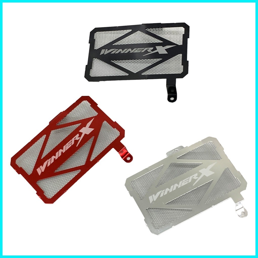 Rizoma Honda WInner X 150CC Aluminum Alloy Radiator Cover | Shopee ...
