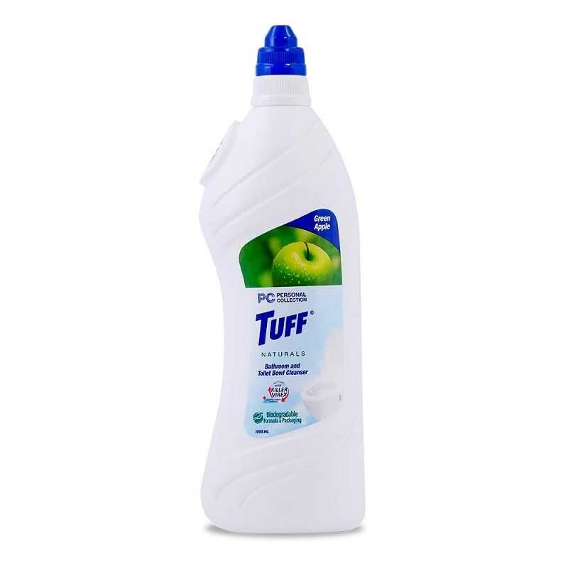 PERSONAL COLLECTION Tuff Toilet Bowl Cleaner Assorted – Classic, Lemon ...
