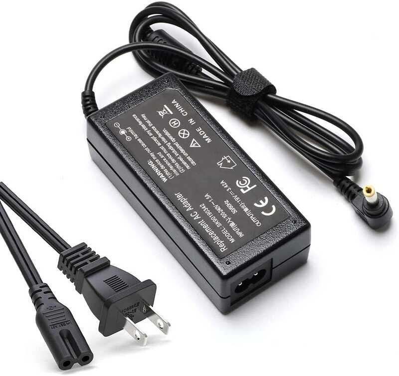 Ac/Dc - 19V Adapter Power Supply Cord Para Sa 2 Xtreme Portable ...