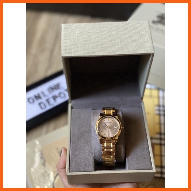 Burberry watch philippines sales