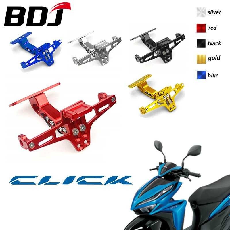 Tidy BDJ Tail Led License Plate Holder Light For Honda Click125i ...